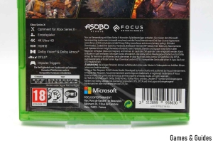 A Plague Tale: Innocence + Requiem, Microsoft Xbox Series X Bundle