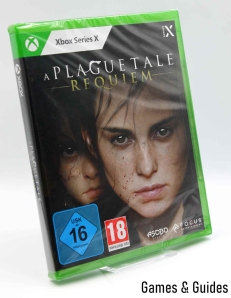 A Plague Tale: Innocence + Requiem, Microsoft Xbox Series X Bundle