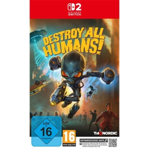 Destroy All Humans!, Nintendo Switch 2