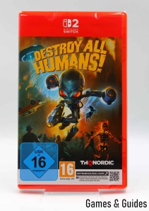 Destroy All Humans!, Nintendo Switch 2