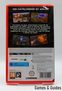 Destroy All Humans!, Nintendo Switch 2