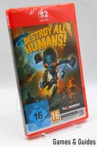 Destroy All Humans!, Nintendo Switch 2
