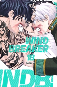 Wind Breaker, Manga Band 18 (2026)