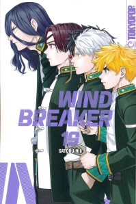 Wind Breaker, Manga Band 19 (2026)