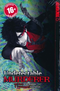 Undetectable Murderer, Manga Band 7 (2026)