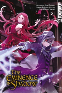 The Eminence in Shadow, Manga Band 8 (2025)