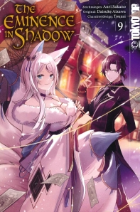 The Eminence in Shadow, Manga Band 9 (2025)