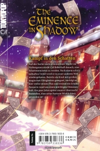 The Eminence in Shadow, Manga Band 9 (2025)