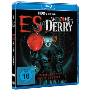 ES Welcome to Derry Staffel 1, Blu-ray (2026)