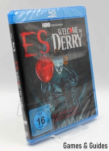 ES + Kapitel 2 + Welcome to Derry Staffel 1 Bundle, Blu-ray