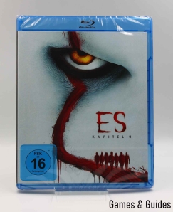 ES + Kapitel 2 + Welcome to Derry Staffel 1 Bundle, Blu-ray