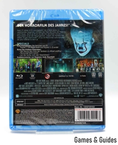 ES + Kapitel 2 + Welcome to Derry Staffel 1 Bundle, Blu-ray