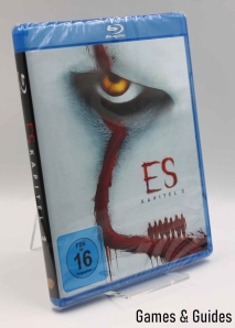 ES + Kapitel 2 + Welcome to Derry Staffel 1 Bundle, Blu-ray