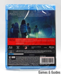 ES + Kapitel 2 + Welcome to Derry Staffel 1 Bundle, Blu-ray