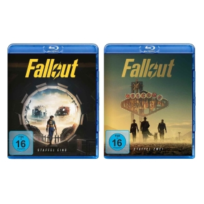 Fallout Staffel 1-2 zur Auswahl, Blu-ray