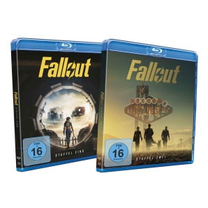 Fallout Staffel 1+2 Bundle, Blu-ray
