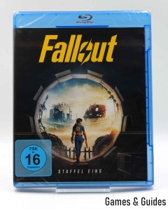 Fallout Staffel 1+2 Bundle, Blu-ray