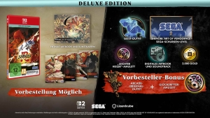 SHINOBI: Art of Vengeance Deluxe Edition, Nintendo Switch 2