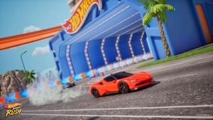 Hot Wheels Infinite Rush, Nintendo Switch 2