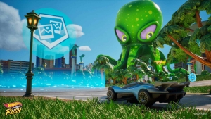 Hot Wheels Infinite Rush, Nintendo Switch 2