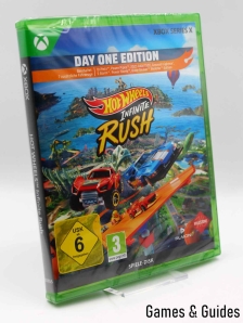 Hot Wheels Infinite Rush Day One Edition, Microsoft Xbox Series X