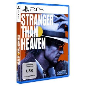 Stranger than Heaven, Sony PS5