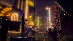 Stranger than Heaven, Sony PS5