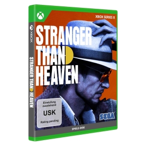 Stranger than Heaven, Microsoft Xbox Series X