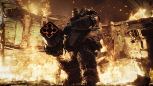 Gears of War E-Day, XBox Series X