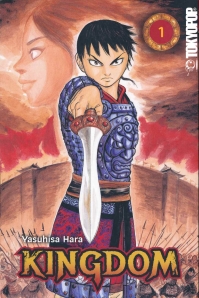 KINGDOM Manga 1-6, Bundle