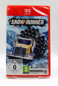 SnowRunner, Nintendo Switch 2