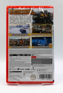 SnowRunner, Nintendo Switch 2