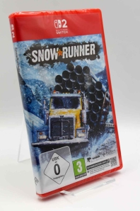 SnowRunner, Nintendo Switch 2
