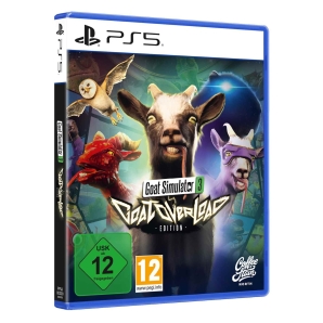 Goat Simulator 3 - Goat Overload Edition, Sony PS5