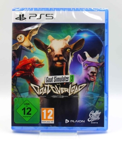 Goat Simulator 3 - Goat Overload Edition, Sony PS5