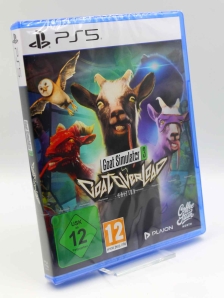 Goat Simulator 3 - Goat Overload Edition, Sony PS5