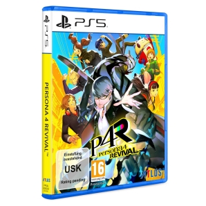 Persona 4 Revival, Sony PS5