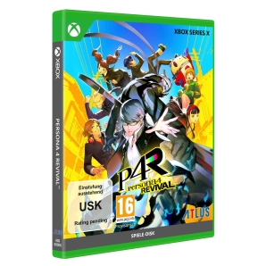 Persona 4 Revival, Microsoft XSX