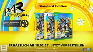 Persona 4 Revival, Microsoft XSX