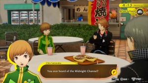 Persona 4 Revival, Microsoft XSX