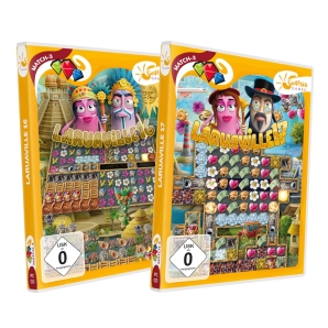 Laruaville 16 + 17 Bundle, PC