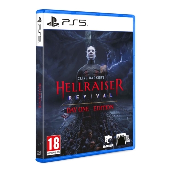Clive Barkers Hellraiser: Revival Day One Edition, Sony PS5