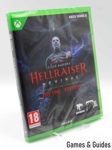 Clive Barkers Hellraiser: Revival Day One Edition, Microsoft Xbox Series X