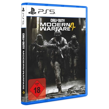 Call of Duty: Modern Warfare 4, Sony PS5