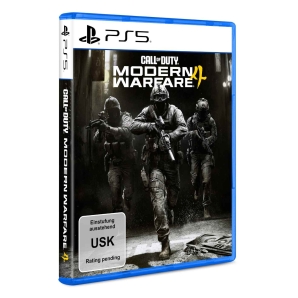 Call of Duty: Modern Warfare 4, Sony PS5