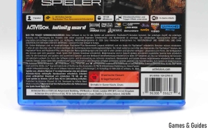 Call of Duty: Modern Warfare 4, Sony PS5