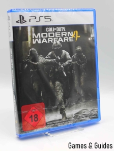 Call of Duty: Modern Warfare 4, Sony PS5