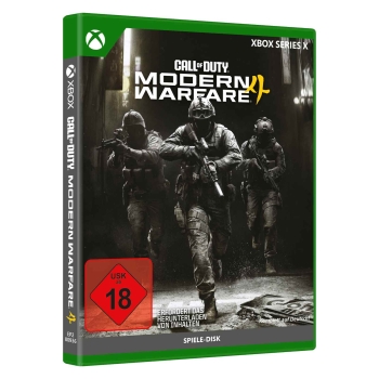 Call of Duty: Modern Warfare 4, Microsoft XSX
