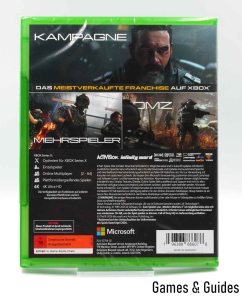 Call of Duty: Modern Warfare 4, Microsoft XSX