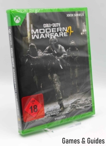 Call of Duty: Modern Warfare 4, Microsoft XSX